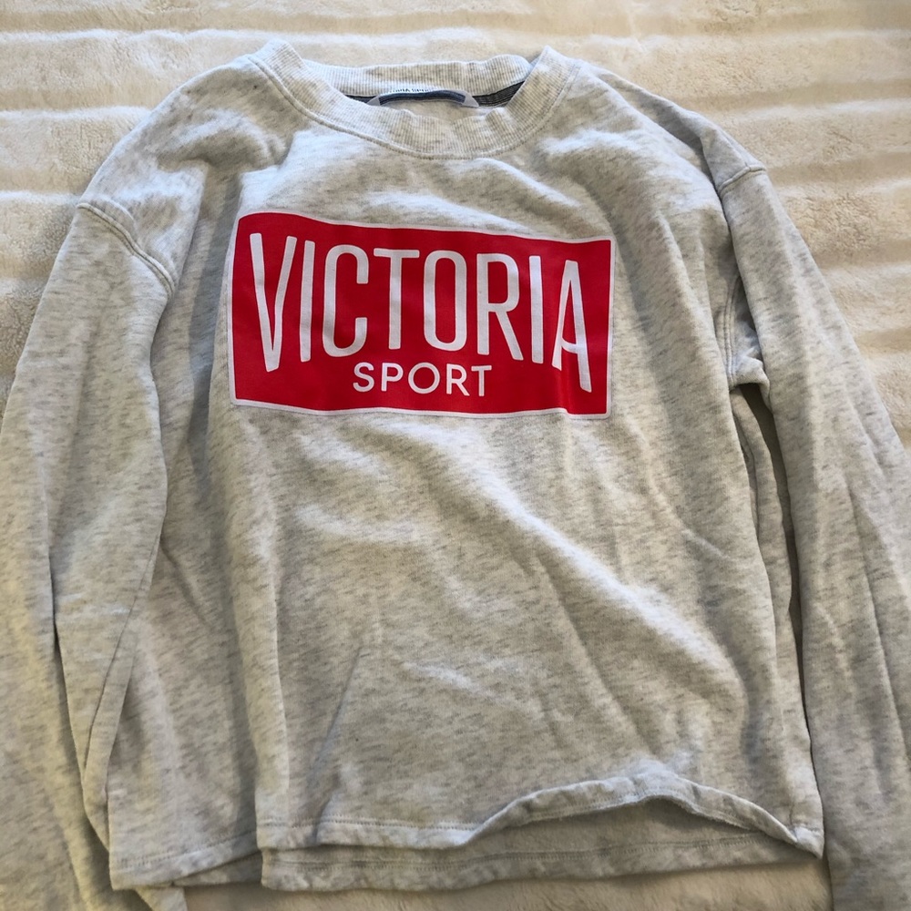 Victoria Sport Crewneck Sweatshirt